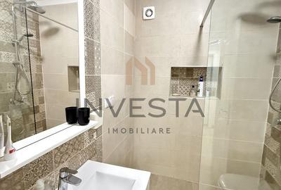 Apartament-2 camere decomandat cu terasa 35m si parcare subterana - 7
