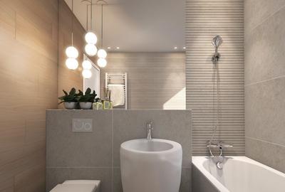 Apartament 3 camere, 87 mp util – Bloc Nou (2024), Prima Închiriere, Garaj - 10