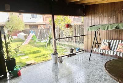 Duplex cu 4 camere si 2 bai complet mobilat si utilat in Giroc. - 36