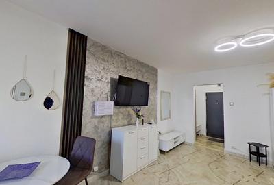 Garsoniera Dristor | Renovata 2026 | Etaj 6 | Mobilata Complet - 5