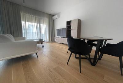 Apartament cu 2 camere decomandat, mobilat în Aviației