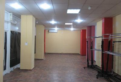 Inchiriere Spatiu Comercial Teiul Doamnei - Stradal - 105 mp - 18