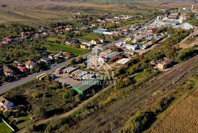HALĂ INDUSTRIALĂ DE VÂNZARE – CRISTUR (Hunedoara – Deva) - 13