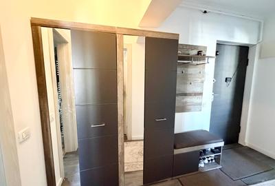 APARTAMENT DOUA CAMERE COMPLET MOBILAT  - 21 RESIDENCE - - 18