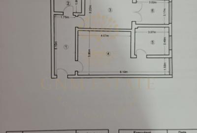 2 Camere Et.6/10 Bloc Nou Zona Valea Oltului - Metrou Valea Ialomitei - 9