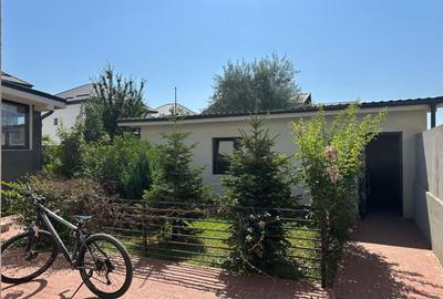 Vila individuală P+1, 5 camere, 260 mp utili – teren 400 mp - 43