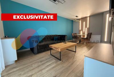 Apartament cu 2 camere semidecomandat în Florești