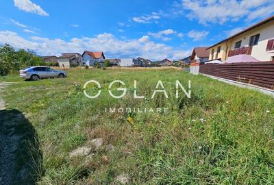 Teren 2031 mp pentru dezvoltare rezidentiala - Arhitectilor - 1