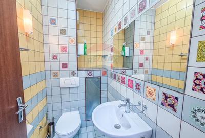 Apartament duplex 4 camere 4 bai 200 mp Bucuresti Domenii - 16