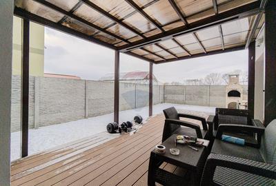 Casă premium în Stupini – finisaje de lux, complet mobilată - 34