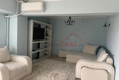 Metrou Pta Romana - centrala bloc - vedere panoramica - renovat - mobilat - 1