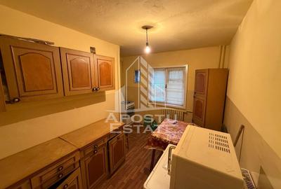 Apartament cu 2 camere semidecomandat în Odobescu