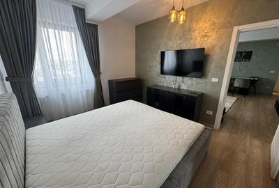 Ap de lux 2 cam, etaj 2(lift), bloc 2024, parcare, Complex Valcom - 1