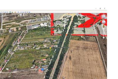 Teren linga strada Luceafarului - 1
