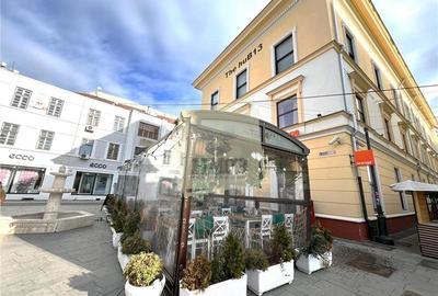 Apartament vintage 3 camere 90 mp utili si terasa pe Balcescu - 1