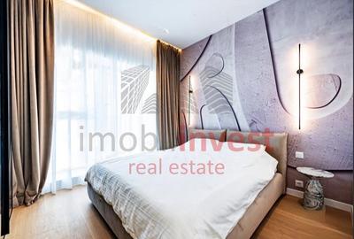 Apartament 2 camere mobilat in One Verdi Park cu loc de parcare inclus - 10