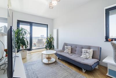 2 camere 4 City North | Parcare subterana + Boxa | Complet Mobilat - 2