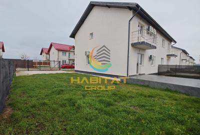 Duplex cu 4 camere în Exterior Est