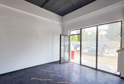 Închiriere spațiu comercial parter – Jovial Residence 3 - 1