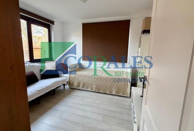 Casa Individuala, dormitor la parter,  mobilata si utilata. Piscina! - 6