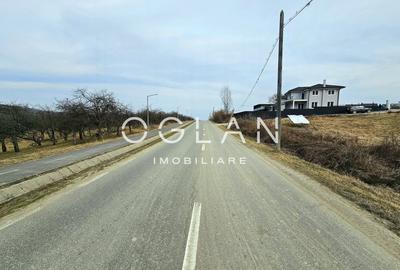 Teren cu PUZ si utilitati, Cisnadie, COMISION 0% - 2