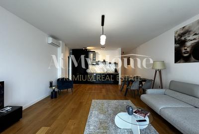 BELAIR LAKE, Apartament cu 3 camere, VEDERE LAC, parcare - 3