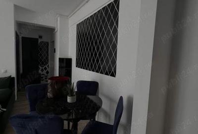 Apartament cu 2 camere decomandat, mobilat în Sisești