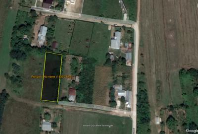 ROANDY-Teren la un pret accesibil -Poienarii Burchii - 1