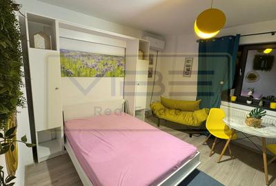 Garsoniera moderna imobil nou Baza 3 - 15 min Centru - 12
