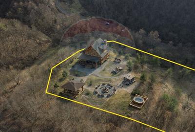 Poiană pentru cabana de vanzare intravilan Coas - 1