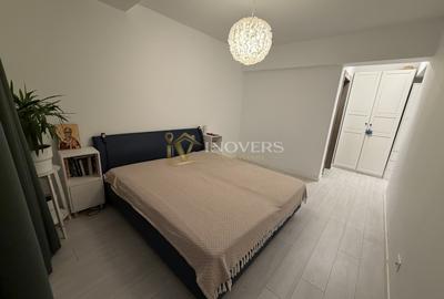 Apartament cu 3 camere decomandat, mobilat în Lujerului