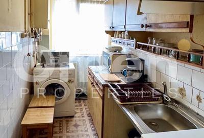 Apartament 2 camere de vânzare | zona Cuza Vodă | disponibilitate imediată | - 2