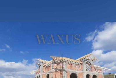 Casa la Rosu.20 Arii de teren,Valea budacului - 2