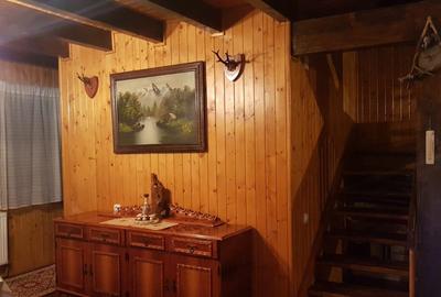 Casă de vacanță de vânzare în Feneșasa, Jud Alba | 125 mp utili | Teren 3.220 m - 4