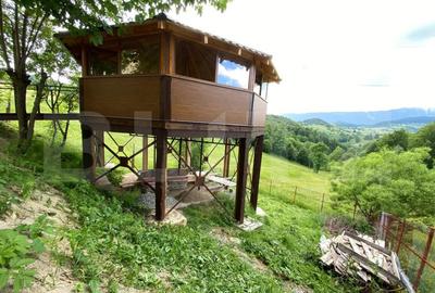 Casa cu potential turistic, 380 mp, FUNDATA - 6