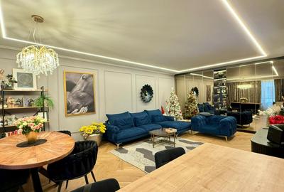 Apartament 2 camere Amenajat Design Exclusivist La Cheie - Lebada Lake Residence - 1