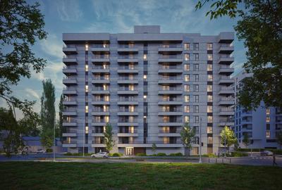 Apartament cu 3 camere în Obor