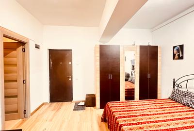 Garsoniera Alba Iulia, bloc nou, CENTRALA PROPRIE,  mobilată si utilată modern - 5
