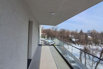 Prima inchiriere 3 camere+ parcare subterana , bloc nou S31 - 18