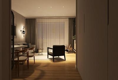 AVANERA BACAU - DUPLEX  de 3 camere modern D2 - 16