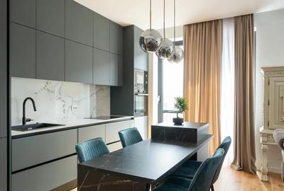 Apartament 3 camere splendid, Amber Forest - 4