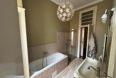 Apartament exclusivist de închiriat -135 mp la 2 min de P-ta Victoriei - 14