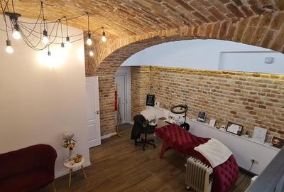 Spatiu langa Primarie pt. prestari servicii, birou, cabinet, salon - renovat - T - 9