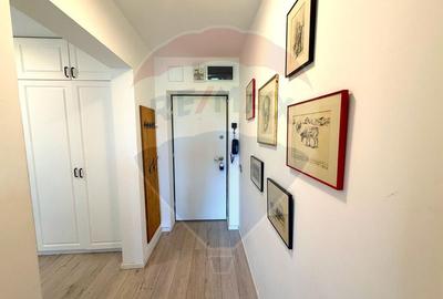 De vanzare 2 camere mobilat-utilat zona Piața Muncii - 5