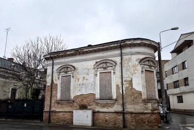 Casa 420,81 mp + teren 566 mp - Ultracentral - Unirii - 3