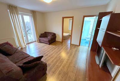 2 camere, bloc nou modern, cu parcare, zona centrala, strada Traian Mosoiu - 4