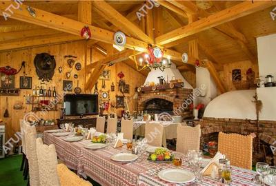 Pensiune turistica cu restaurant si 33 camere in Rasinari Sibiu - 9