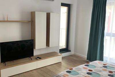 Exigent Plaza faza 2 - 8 minute metrou - garsoniera - CENTRALA PROPRIE - 1