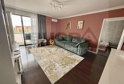 Apartament 2 camere 59 mp, garaj, boxa, zona Home Garden - 1