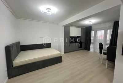 Studio nou de închiriat | Spațios | Imobil nou | Zonă semicentrală - 2